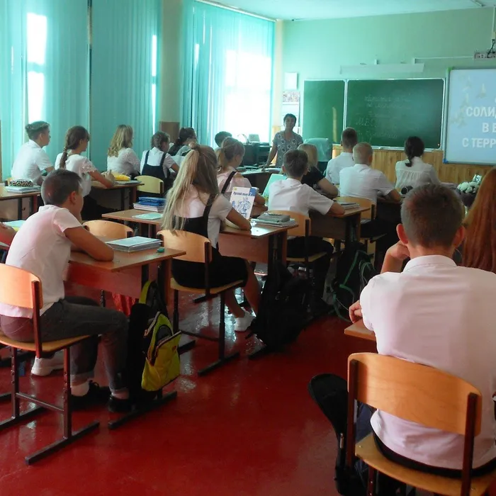 Эхо Бесланской печали