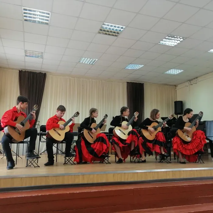 III Всероссийский конкурс исполнителей на классической гитаре им. Юрия Аргамакова