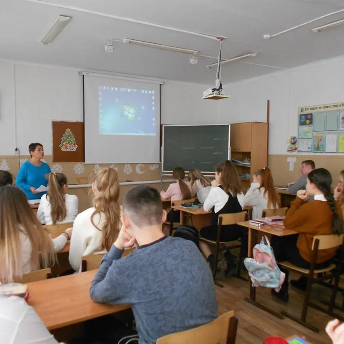 Твое место в мире профессий