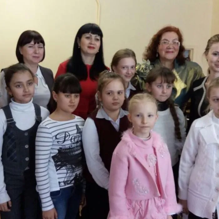 50 лет в искусстве и педагогике!