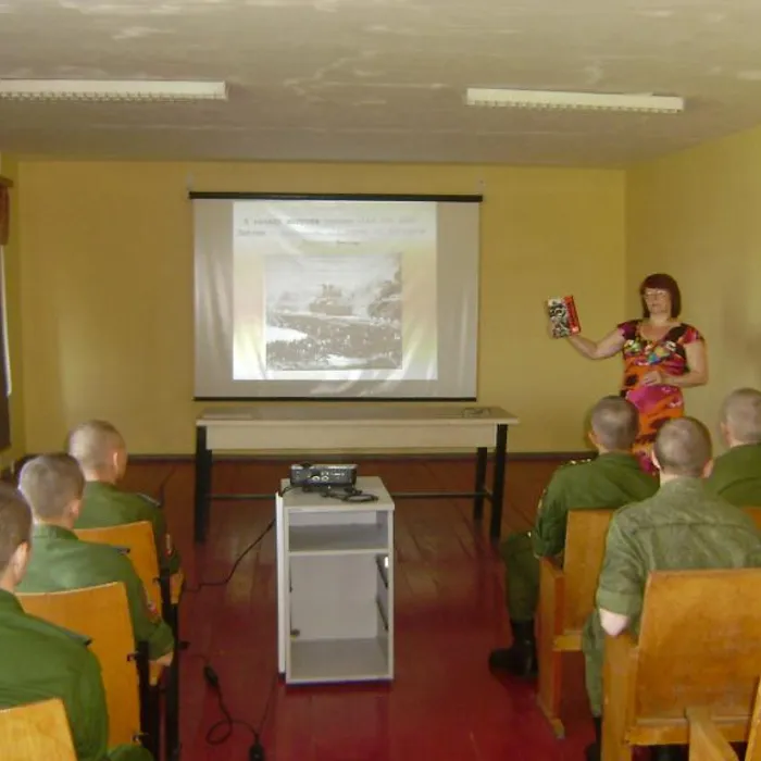 Подвиг живёт вечно