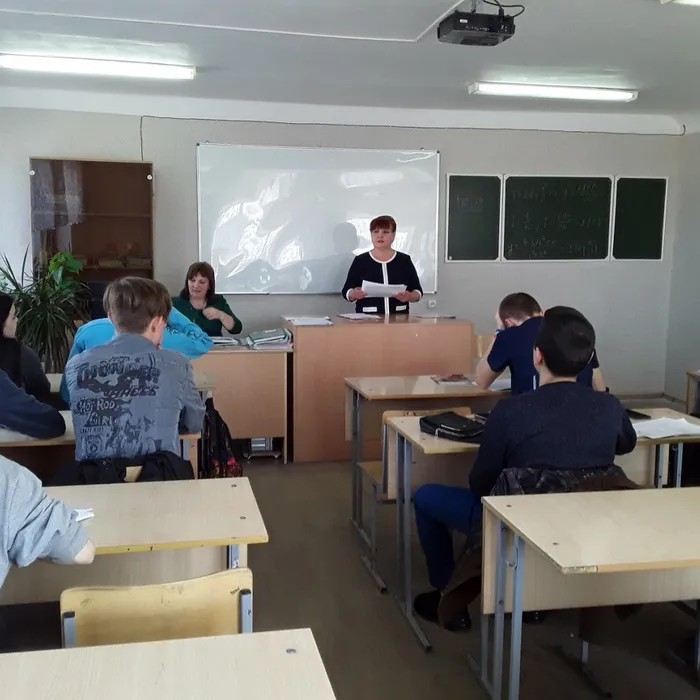 Подростки отвечают за себя