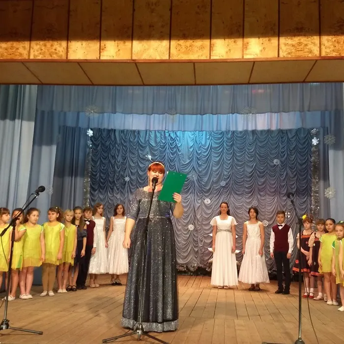 Рождественские звёзды