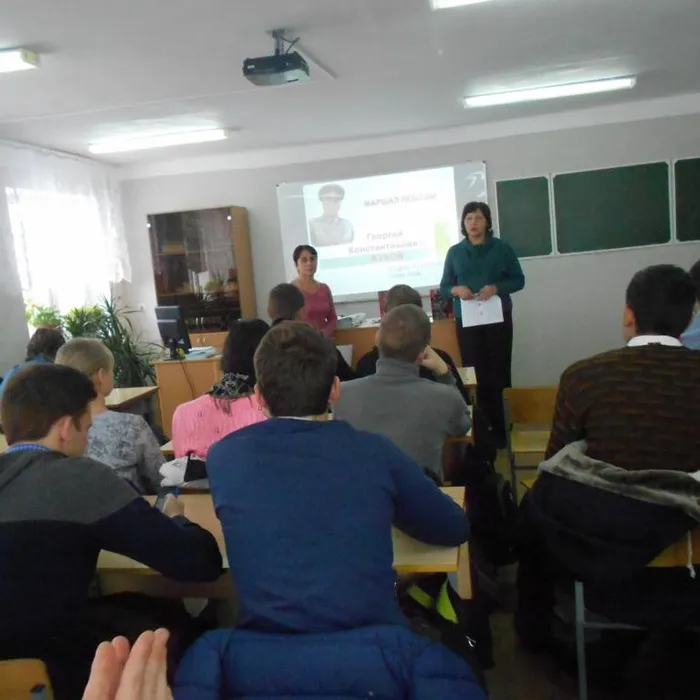 Солдат с маршальским жезлом