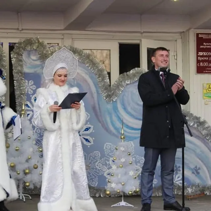 Межпоселенческий фестиваль «Эй, народ, зажигаем Новый год!»