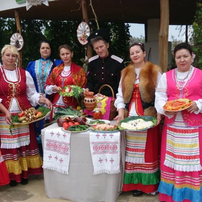 Атамань встречает гостей картошкой и луком