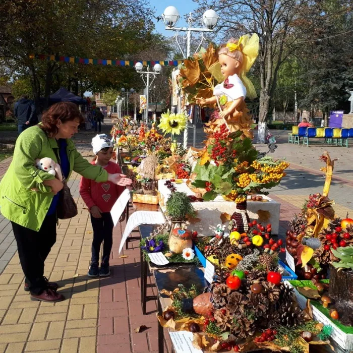 Итоги конкурса "Волшебная осень!"