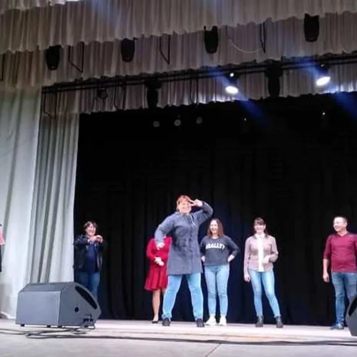 Семинар-практикум «Молодежь, свободное время и клуб»