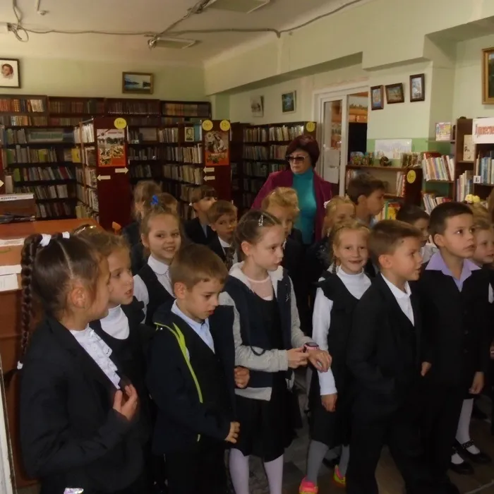 Книжная Вселенная