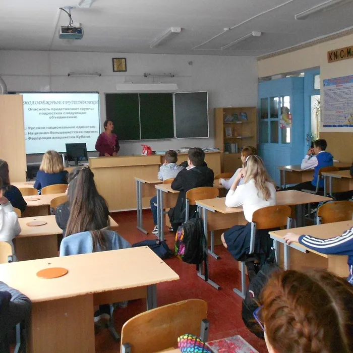 Молодежные субкультуры