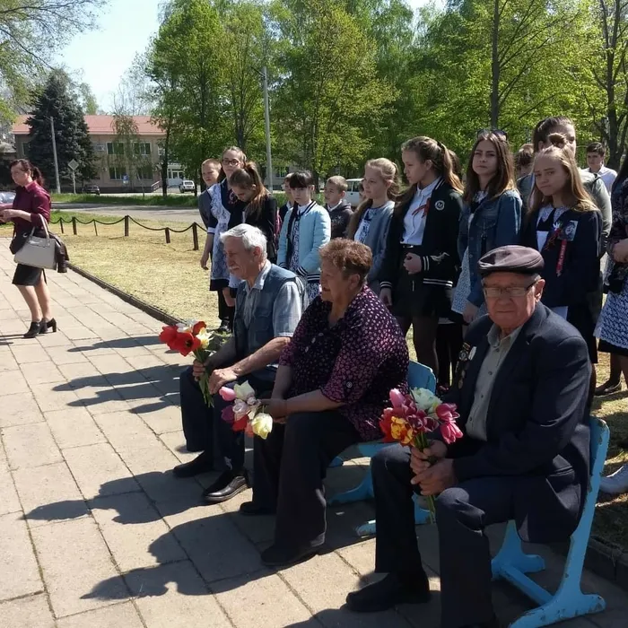Митинг посвящённый Международному дню памяти жертв  радиационных  аварий и катастроф "Чернобыль останется в памяти навеки"