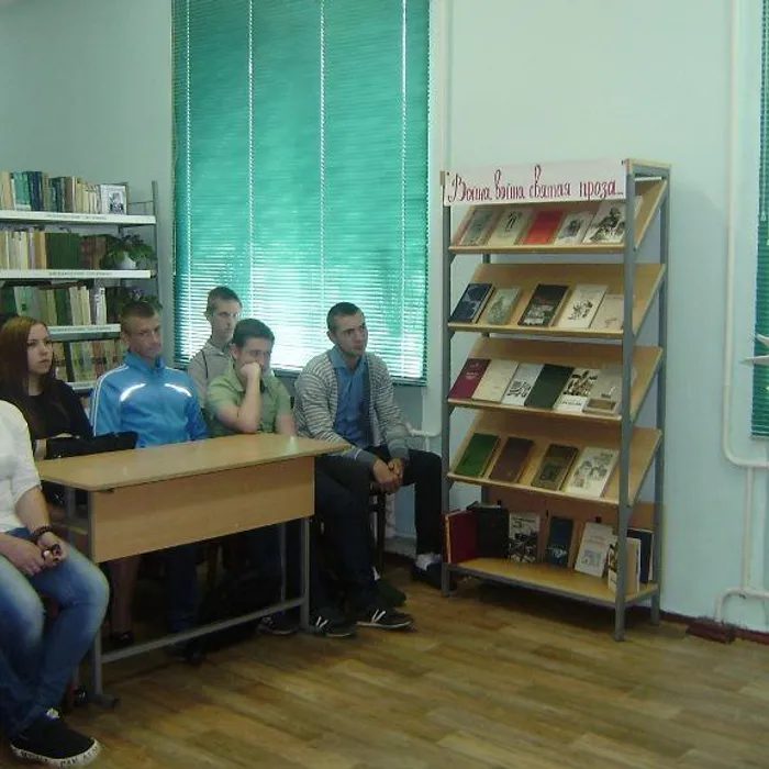 Любовь к книге объединяет нас!