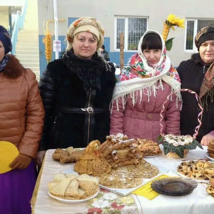 Прощай, широкая Масленица!