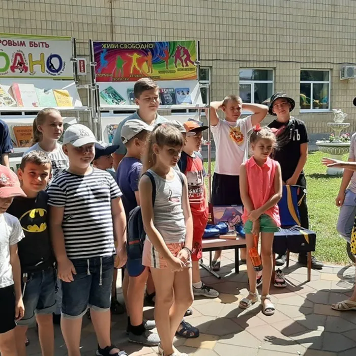 Быть здоровым – это модно!!!