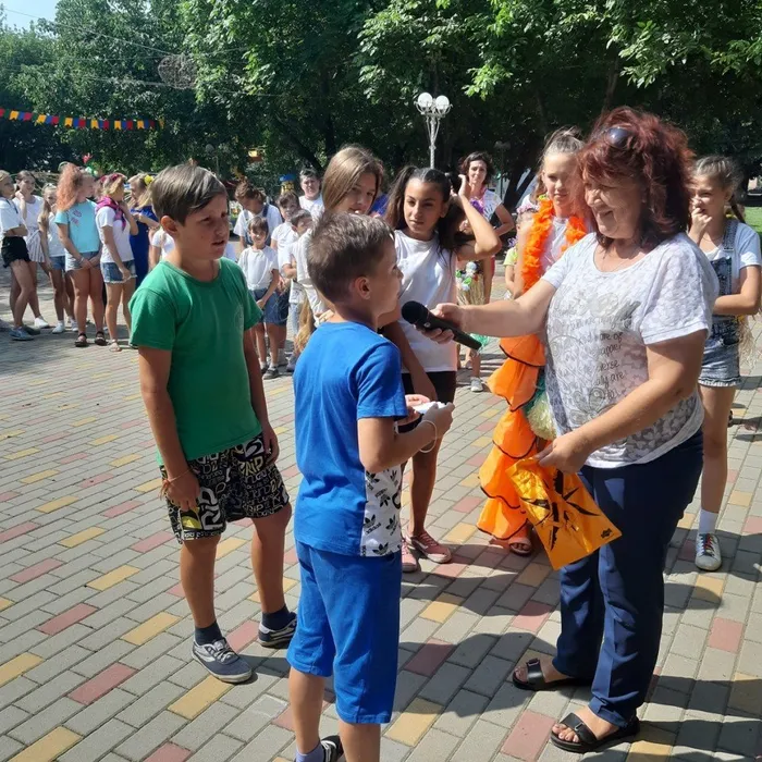 Фестиваль дворовых и досуговых площадок городских и сельских поселений района