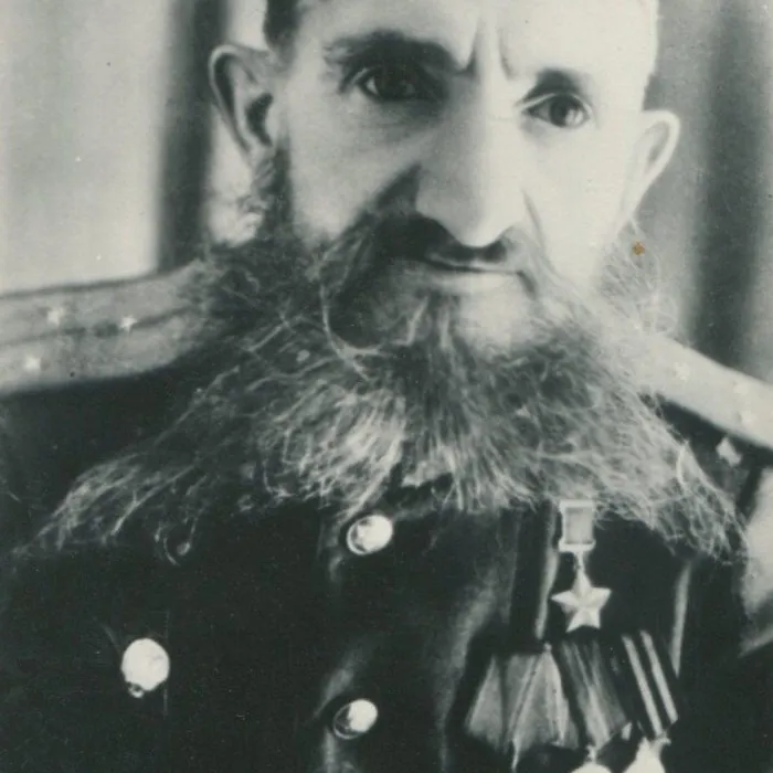Снайпер от Бога