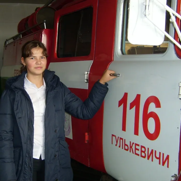 Шаг в профессию