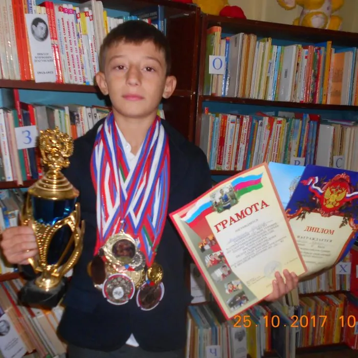 Спорт – залог здоровья