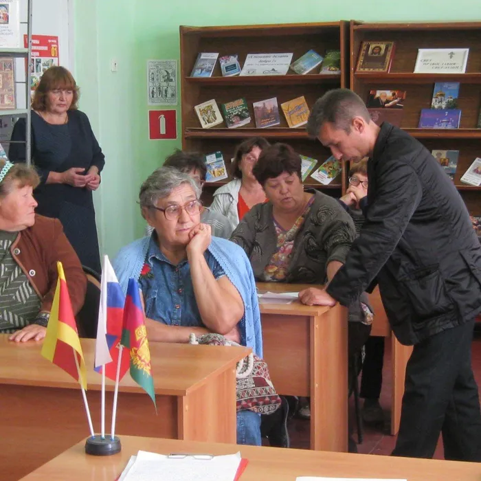 Учимся жить по праву