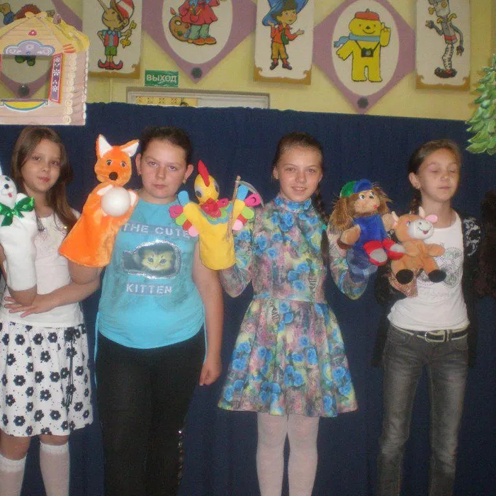 Заюшкина избушка