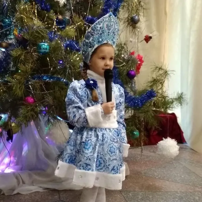 Новогодние забавы