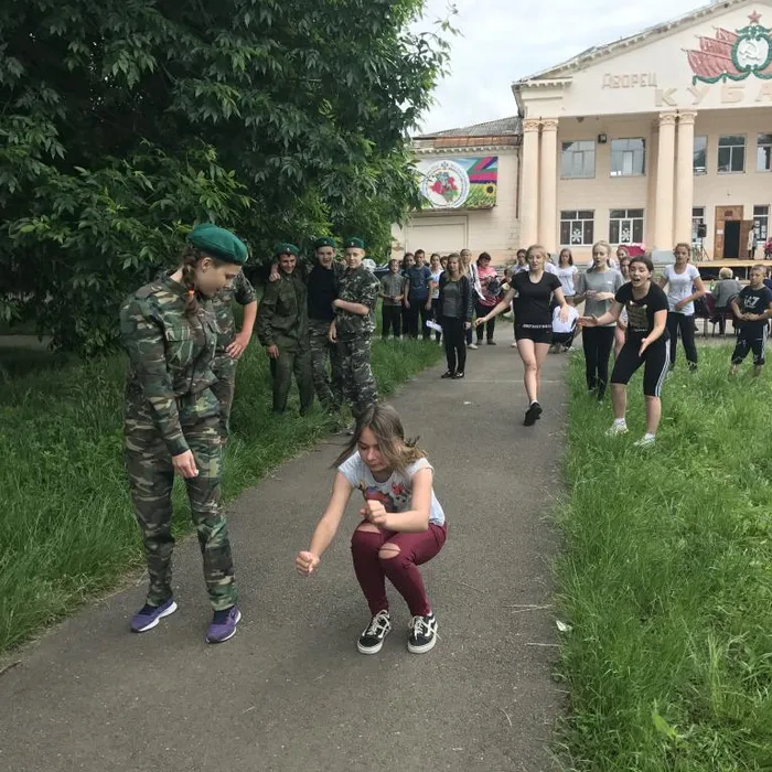 Нам со здоровьем по пути!
