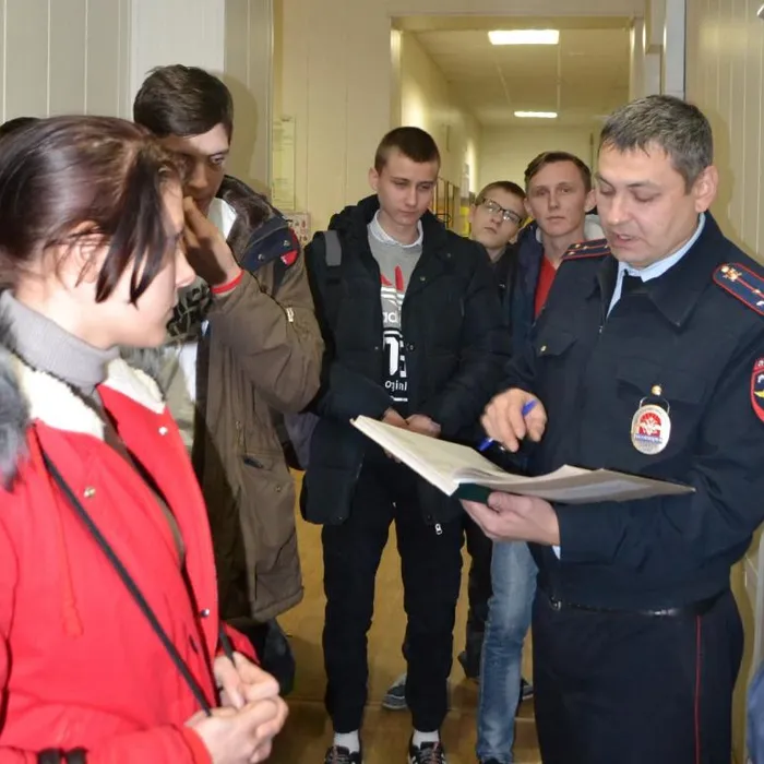 Студенческий десант