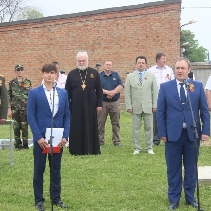 Наследники Победы!