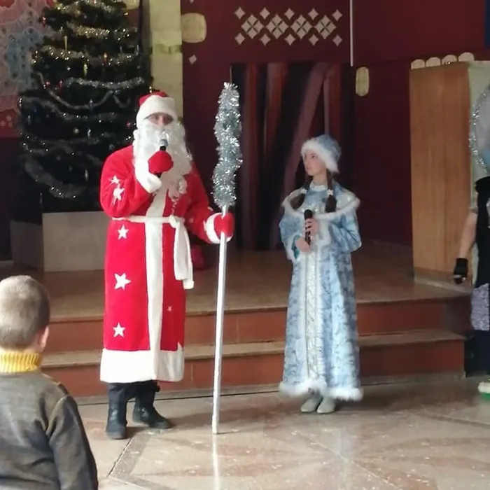 Бабки-Ёжки на празднике
