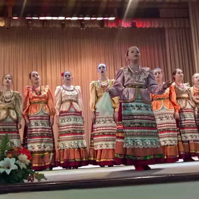Заключительный этап краевого конкурса исполнительского мастерства