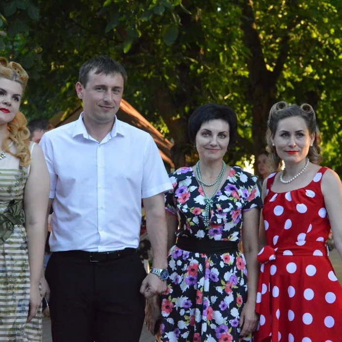 Память, живущая в сердцах