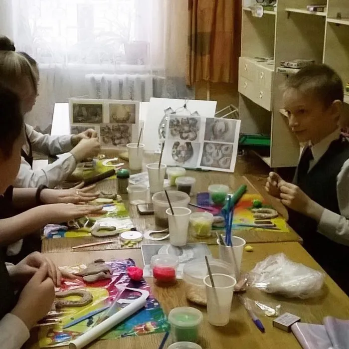 Подкова счастья