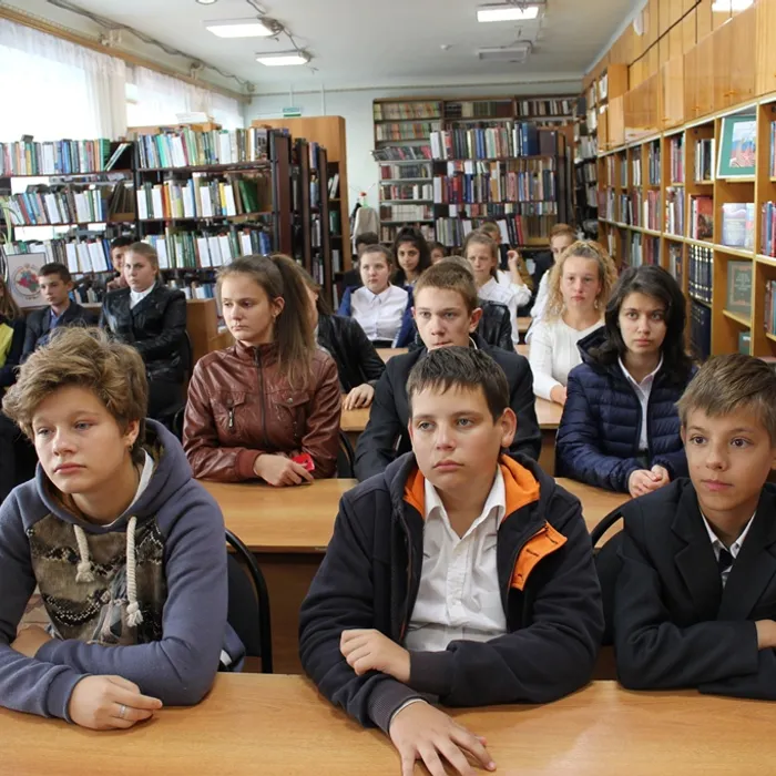 Знакомство с библиотекой