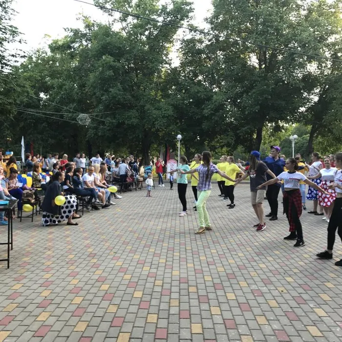 Кубанская дискотека