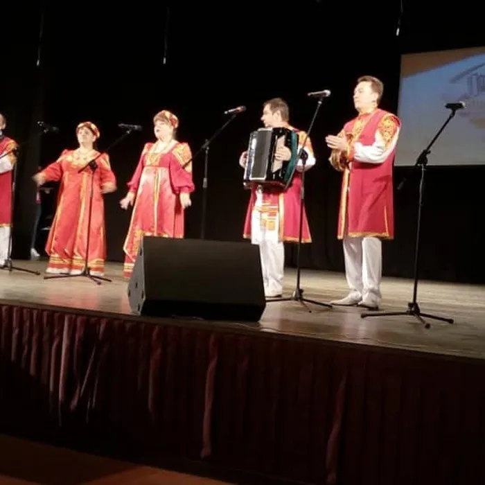 Всероссийский фестиваль "Душа баяна"