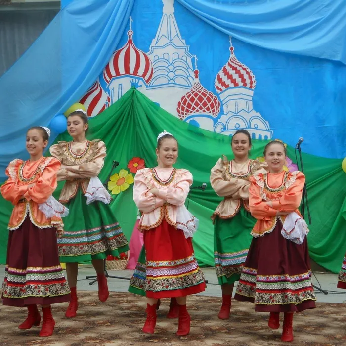Светлый праздник Весны