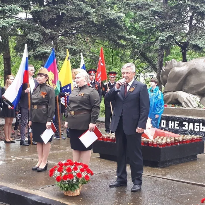 9 мая. Мероприятия посвященные Дню Победы