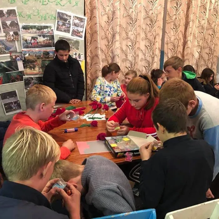 Ночь искусств в МКУК СДК х. Чаплыгин