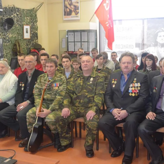 Война, что по жизни, по сердцу прошла