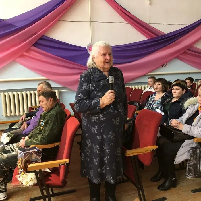Торжественная церемония вручения юбилейных медалей «30 лет вывода войск из Афганистана»