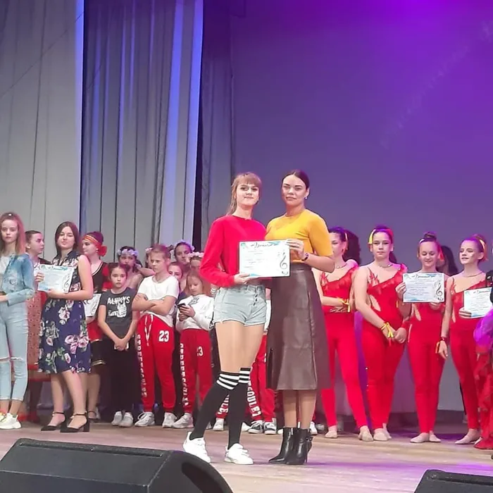 Фестиваль молодежного творчества «На крыльях мечты»