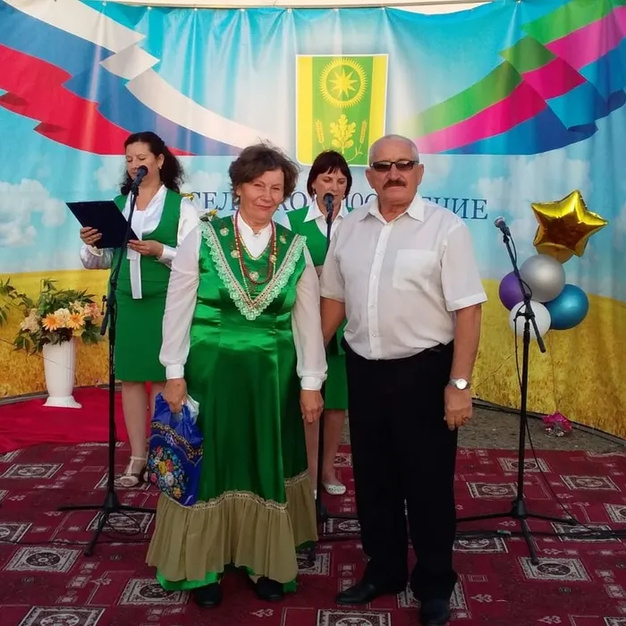 День рождения хутора Красная Поляна