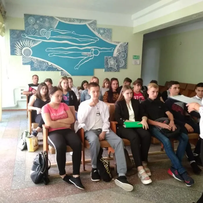 Трезво жить здорово!