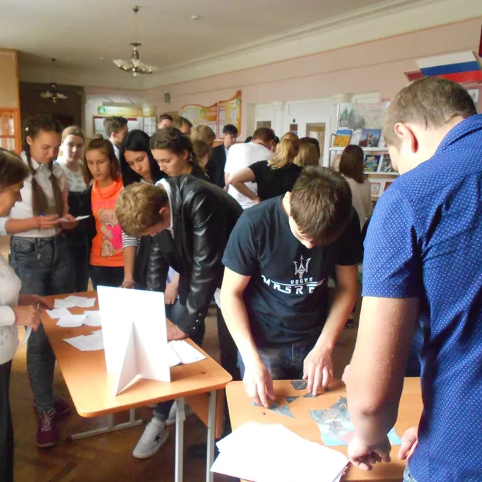 В мире книжных сокровищ…