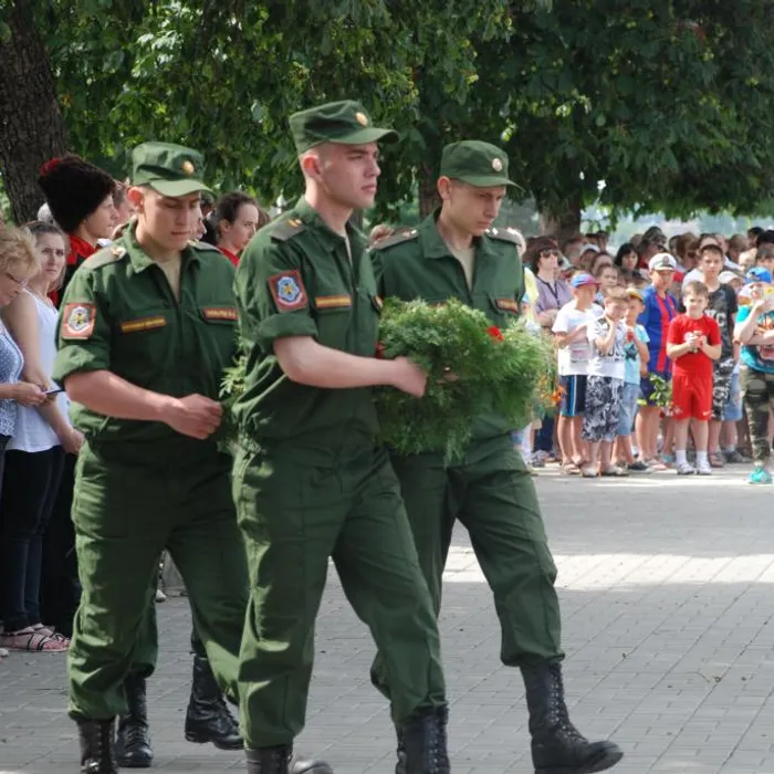 «Память за собою позови» концерт-реквием, посвященный Дню памяти и скорби