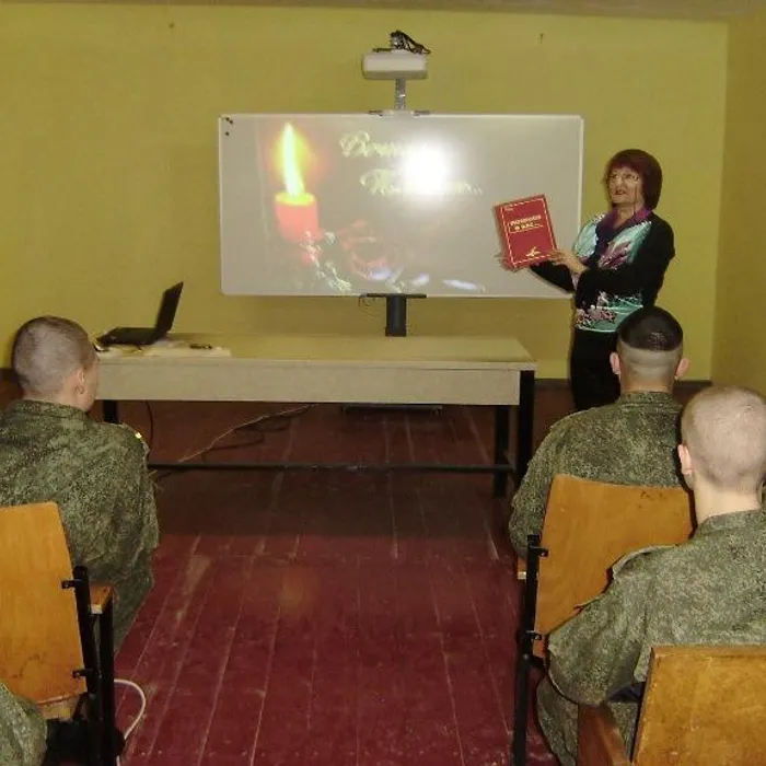 Память в сердце навсегда