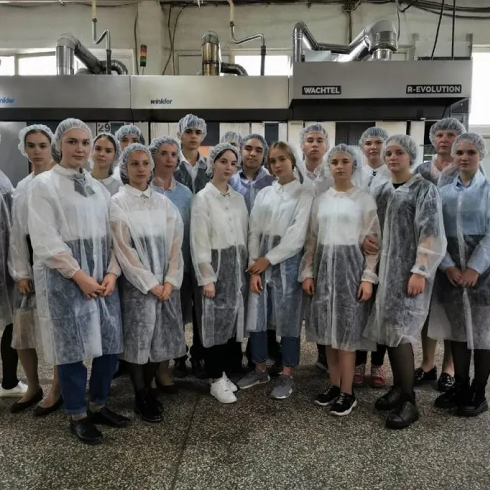 Есть такая профессия…