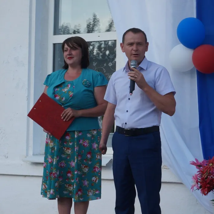 День России в Гирейском городском поселении