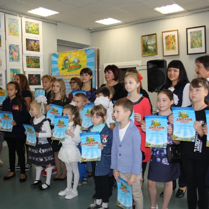 Впечатления уходящего лета