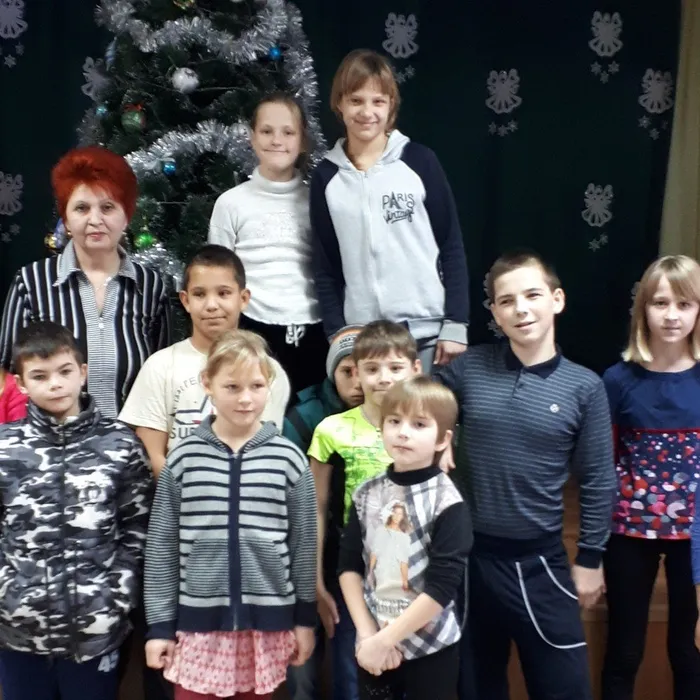 Разноцветное детство